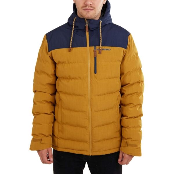 FUNDANGO PASSAT PADDED JACKET Pánská zimní bunda