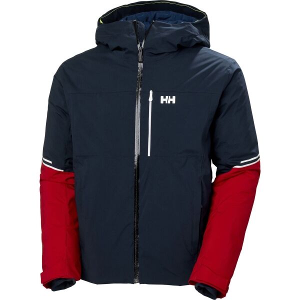 Helly Hansen CARV LIFALOFT JACKET Pánská lyžařská bunda