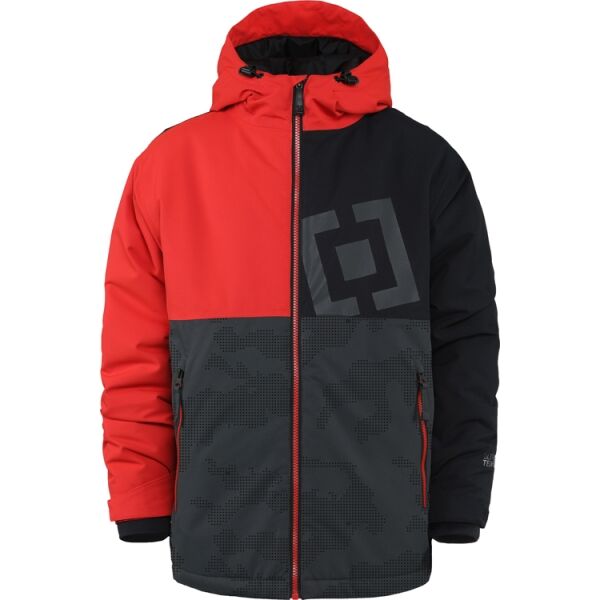 Horsefeathers RIGBY YOUTH JACKET Chlapecká lyžařská/snowboardová bunda