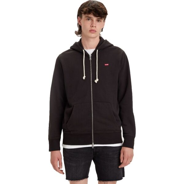 Levi's NEW ORIGINAL ZIP UP CORE Pánská mikina