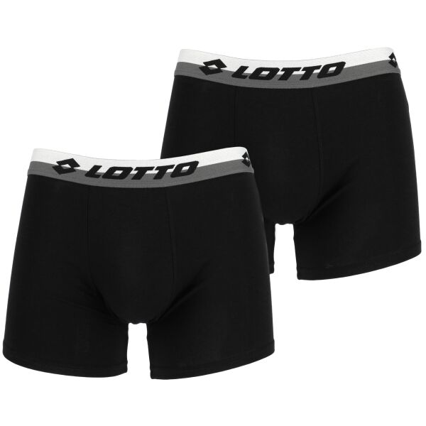 Lotto TRAIANUS 2PACK Pánské boxerky