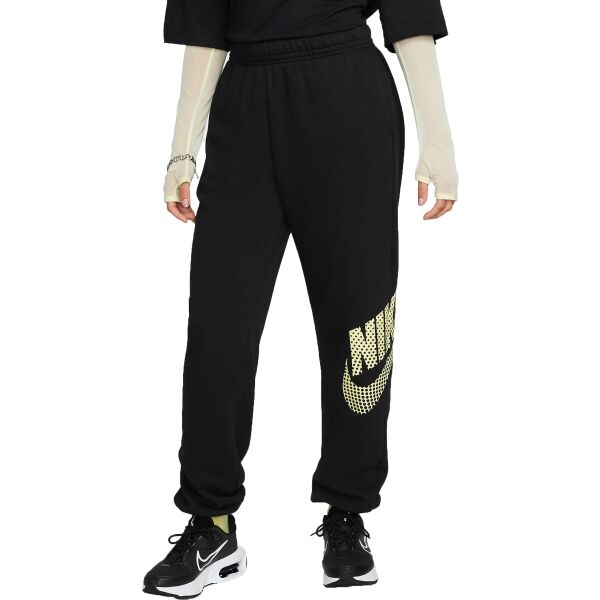 Nike NSW FLC OS PANT SB DNC Dámské tepláky