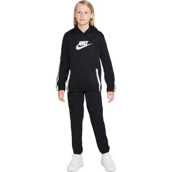 Nike NSW TRACKSUIT POLY BACK Chlapecká tepláková souprava