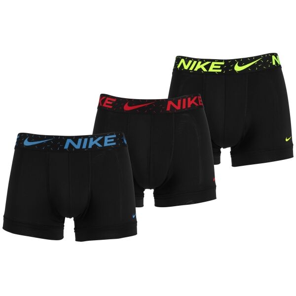 Nike TRUNK 3PK Pánské spodní prádlo