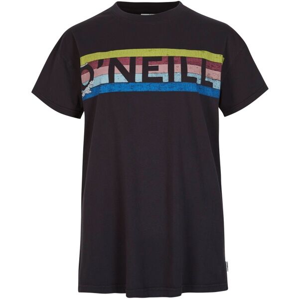 O'Neill CONNECTIVE GRAPHIC LONG TSHIRT Dámské tričko