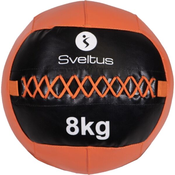 SVELTUS WALL BALL 8 KG Medicinbal