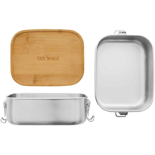 Tatonka LUNCH BOX I 800 BAMBOO Nádobí