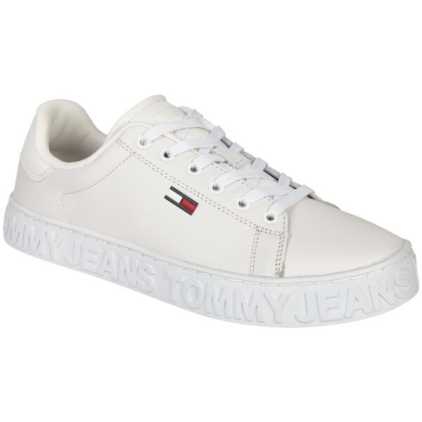 Tommy Hilfiger COOL TOMMY JEANS SNEAKER Dámské nízké tenisky