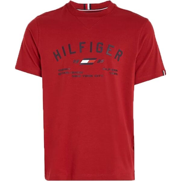 Tommy Hilfiger GRAPHIC S/S TEE Pánské tričko