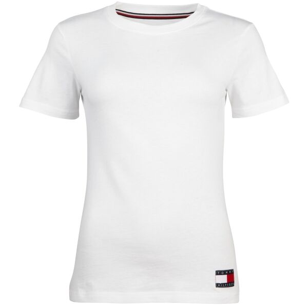 Tommy Hilfiger TOMMY 85 LOUNGE-SHORT SLEEVE TEE Dámské tričko