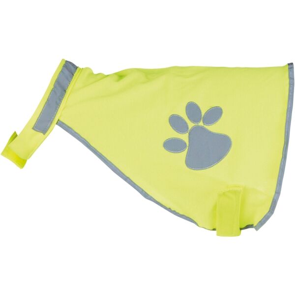 TRIXIE REFLECTIVE DOG VEST XS Bezpečnostní reflexní vesta pro psy