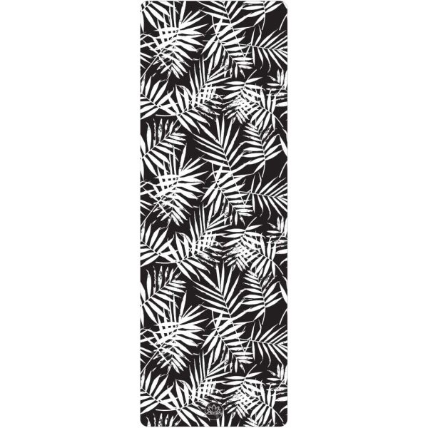 YOGGYS DESIGN YOGA MAT 3.5 MM TROPICAL VISION Podložka na jógu designová