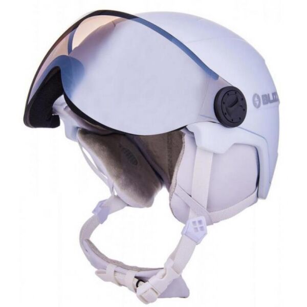 Blizzard DOUBE VISOR SKI HELMET Lyžařská helma