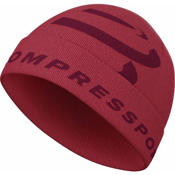 Compressport CASUAL BEANIE Zimní čepice