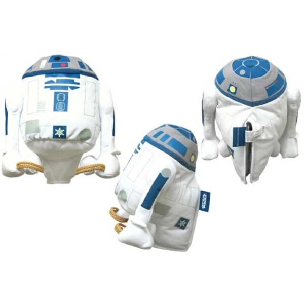 STAR WARS HEADCOVER R2D2 HYBRID Headcover