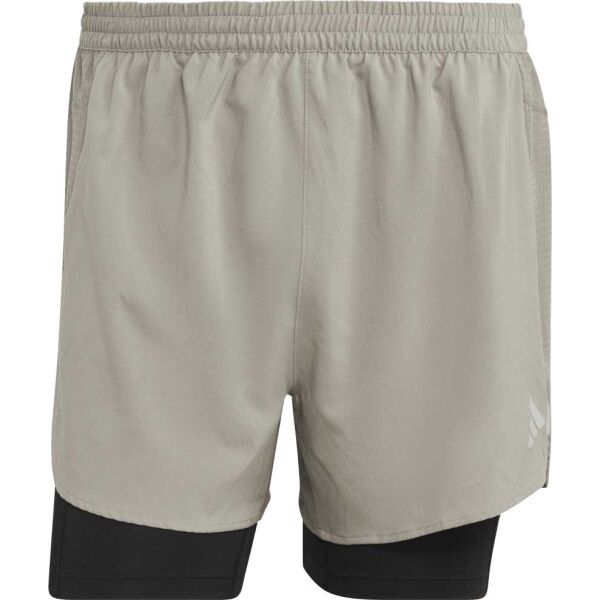 adidas D4R SHORT 2IN1 Pánské běžecké šortky