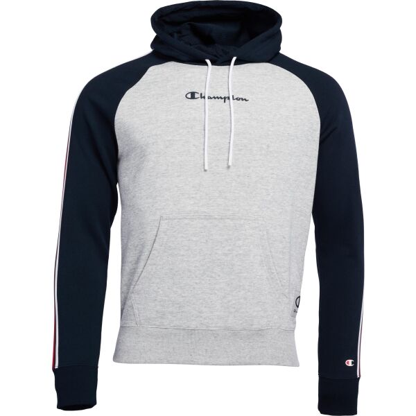 Champion HOODED SWEATSHIRT Pánská mikina