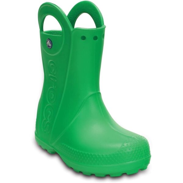 Crocs HANDLE IT RAIN BOOT KIDS Dětské holínky