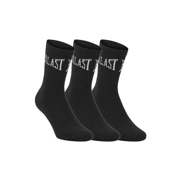 Everlast TENNIS EVERLAST SOCKS Sportovní vysoké ponožky