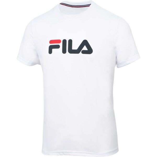 Fila T-SHIRT LOGO Pánské triko