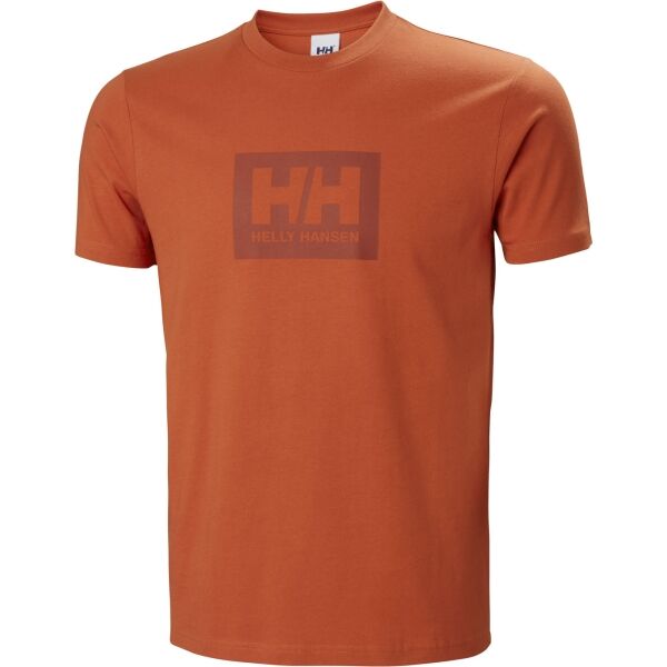 Helly Hansen HH BOX TEE Pánské triko