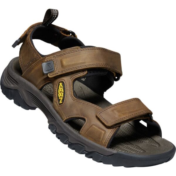 Keen TARGHEE III OPEN TOE SANDAL Pánské sandály