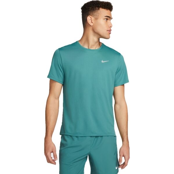 Nike NK DF UV MILER SS Pánské tréninkové tričko