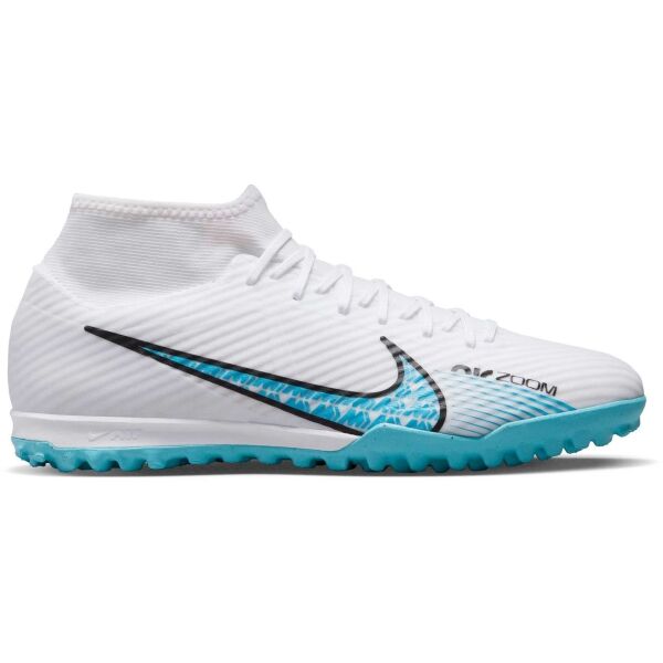 Nike ZOOM MERCURIAL SUPERFLY 9 ACADEMY TF Pánské turfy