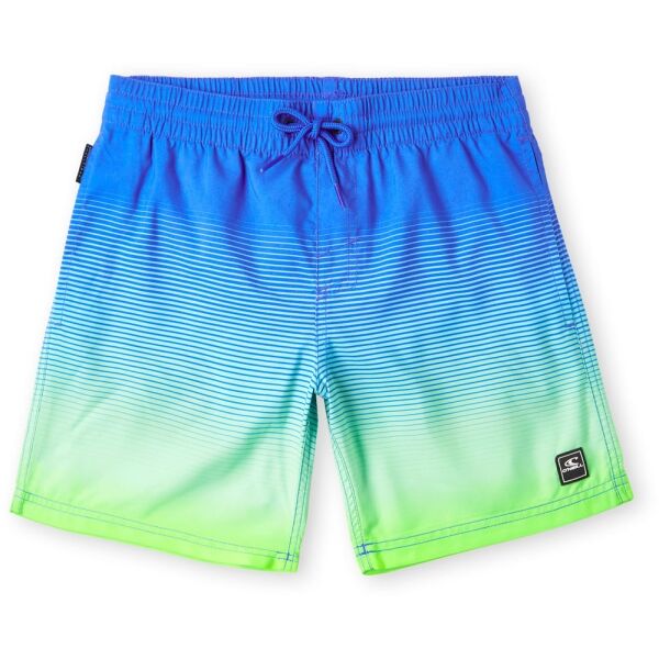 O'Neill CALI GRADIENT 14'' SWIM SHORTS Chlapecké koupací šortky