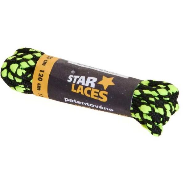 PROMA STAR LACES 120 cm Tkaničky