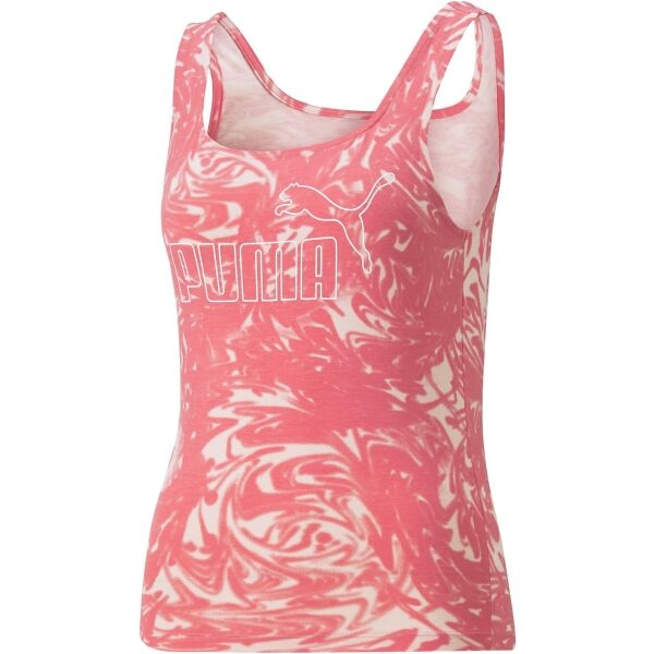 Puma POWER AOP TANK Dámské tílko