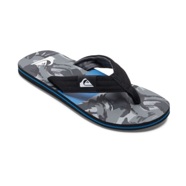 Quiksilver MOLOKAI LAYBACK II Pánské žabky