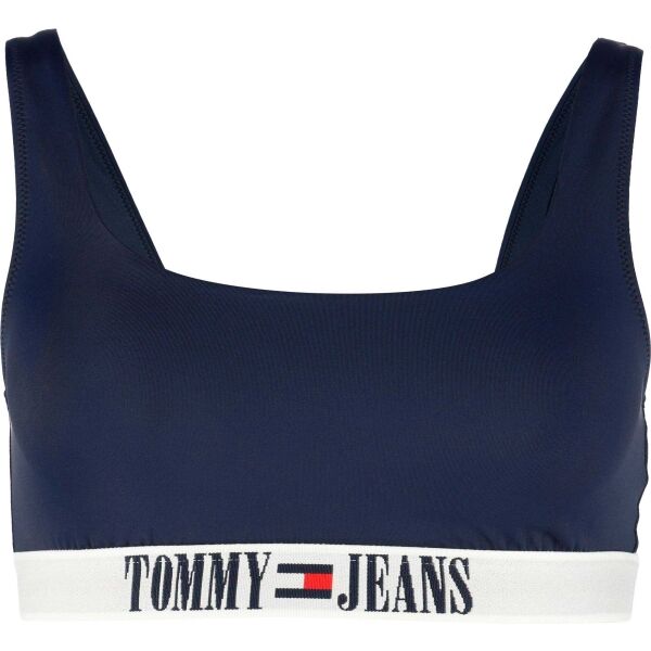 Tommy Hilfiger TJ ARCHIVE-BRALETTE Dámský vrchní díl plavek