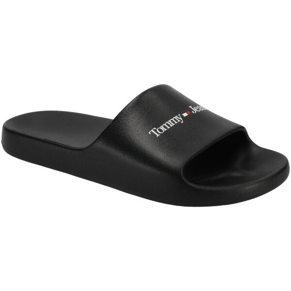 Tommy Hilfiger TOMMY JEANS BASIC SLIDE Pánské pantofle