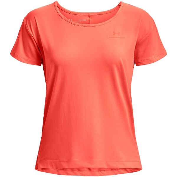 Under Armour RUSH ENERGY SS Dámské fitness triko