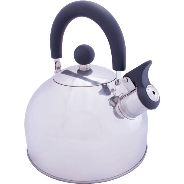 Vango 1.6L STAINLESS STEEL KETTLE WITH FOLDING HANDLE Varná konvice