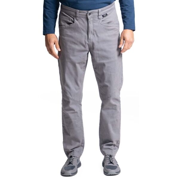 ADVENTER & FISHING OUTDOOR PANTS TITANIUM Pánské outdoor kalhoty