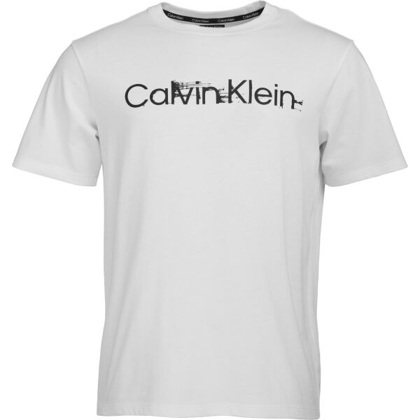 Calvin Klein ESSENTIALS PW S/S Pánské tričko