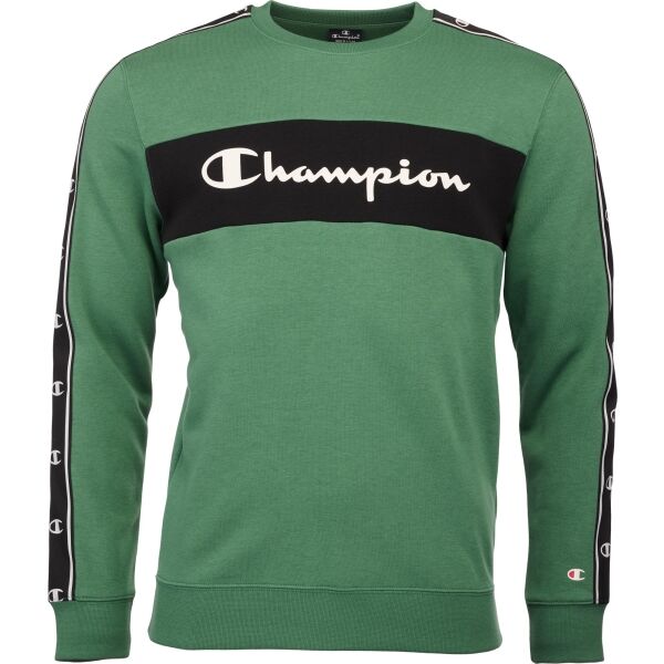 Champion AMERICAN TAPE CREWNECK SWEATSHIRT Pánská mikina