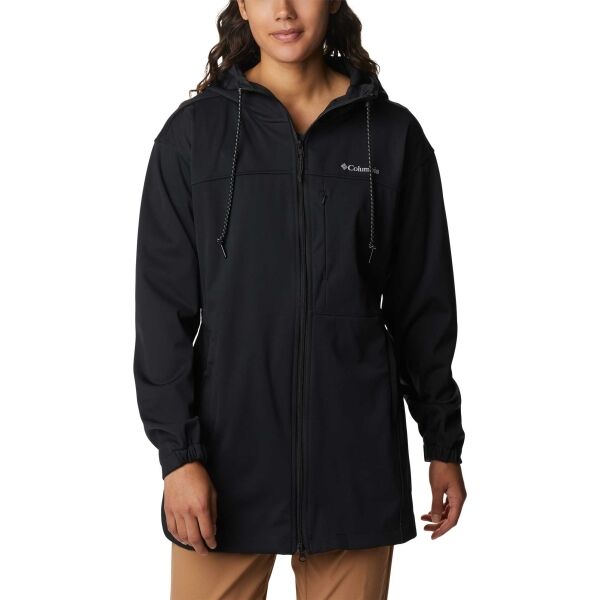 Columbia FLORA PARK SOFTSHELL JACKET Dámská softshellová bunda