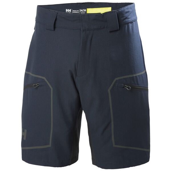 Helly Hansen HP RACING DECK SHORTS Pánské šotky