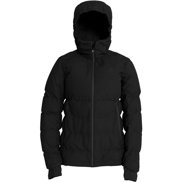 Odlo W SKI COCOON S-THERMIC INSULATED JACKET Dámská lyžařská bunda