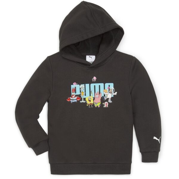 Puma SPONGEBOB HOODIE TR Dětská mikina