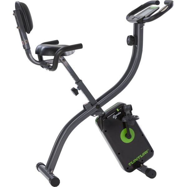 Tunturi CARDIO FIT B25 X-BIKE S OPĚRKOU Skládací rotoped