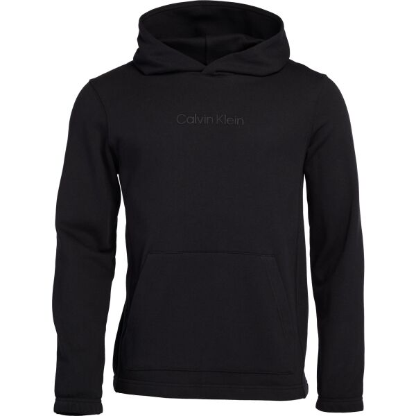 Calvin Klein ESSENTIALS PW HOODIE Pánská mikina