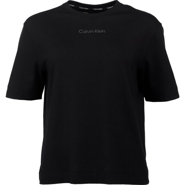 Calvin Klein ESSENTIALS PW SS Dámské tričko