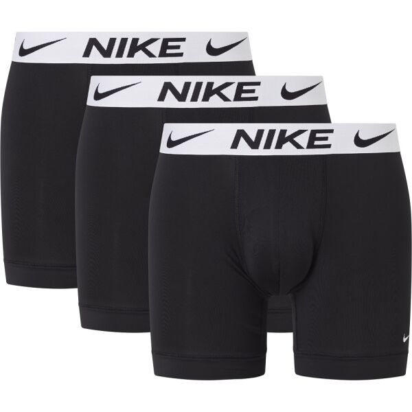 Nike DRI-FIT ESSEN MICRO BOXER BRIEF 3PK Pánské boxerky