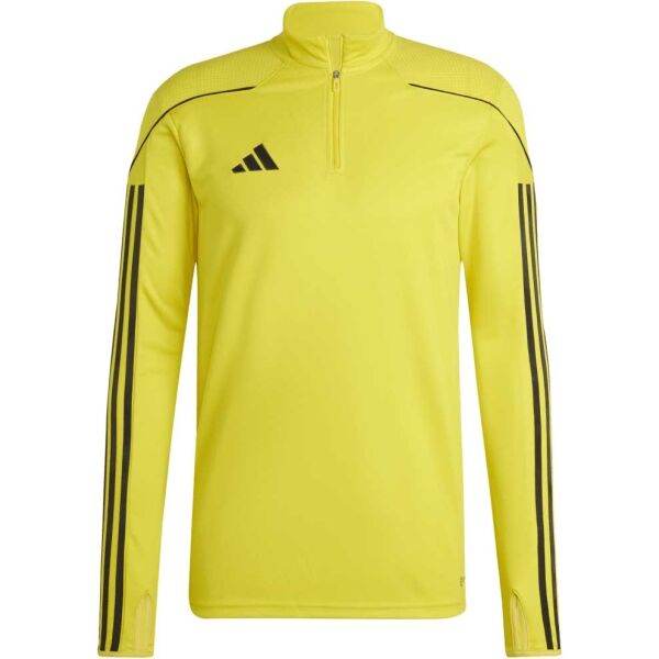 adidas TIRO23 L TR TOP Pánská fotbalová mikina