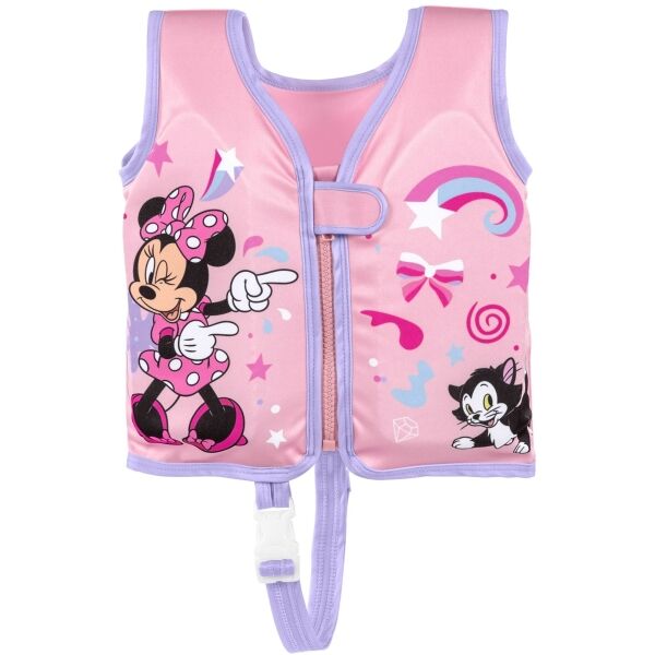 Bestway FABRIC SWIM KIDS VEST M/L Dívčí plavecká vesta