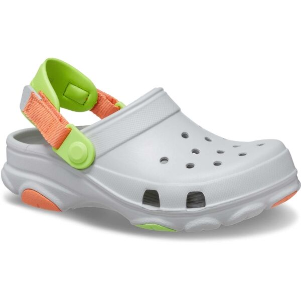 Crocs CLASSIC ALL-TERRAIN CLOG K Dětské nazouváky